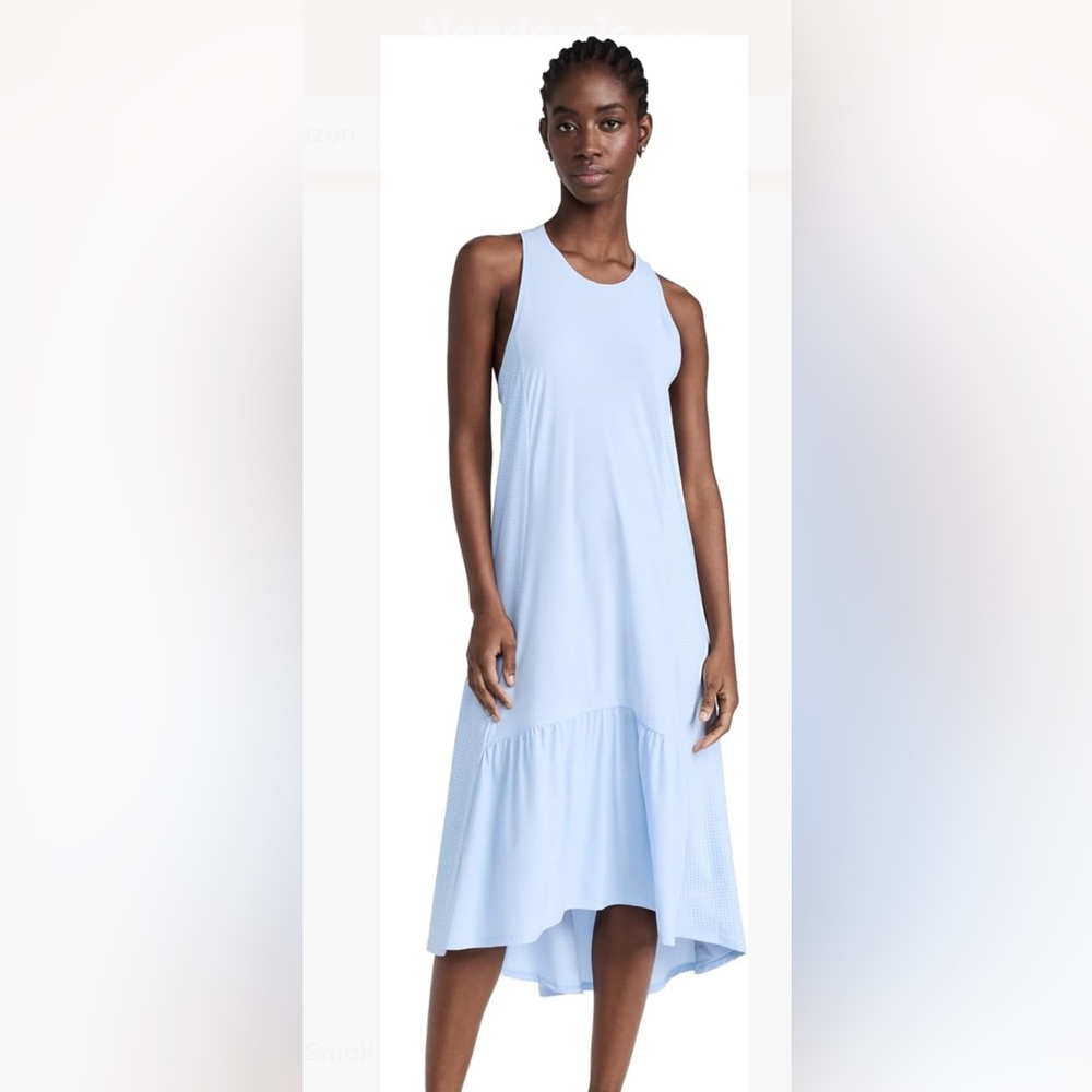 Sweaty Betty Explorer Ace Midi Dress